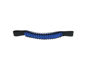 HSP Seats Grab Handles - Adjustable Headrests 550 Paracord Blue